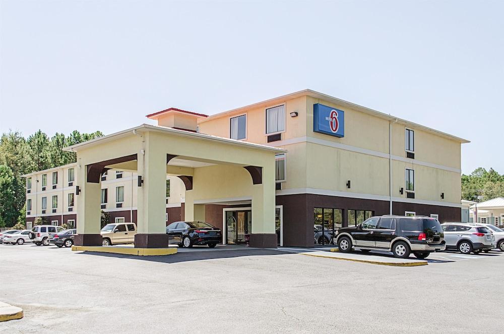 Quality Inn & Suites Biloxi Esterno foto