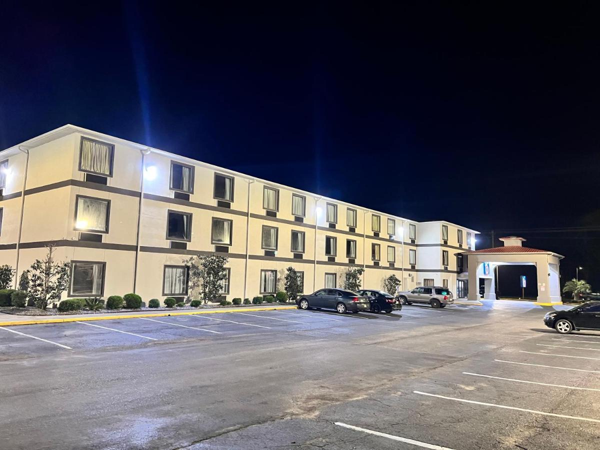 Quality Inn & Suites Biloxi Esterno foto