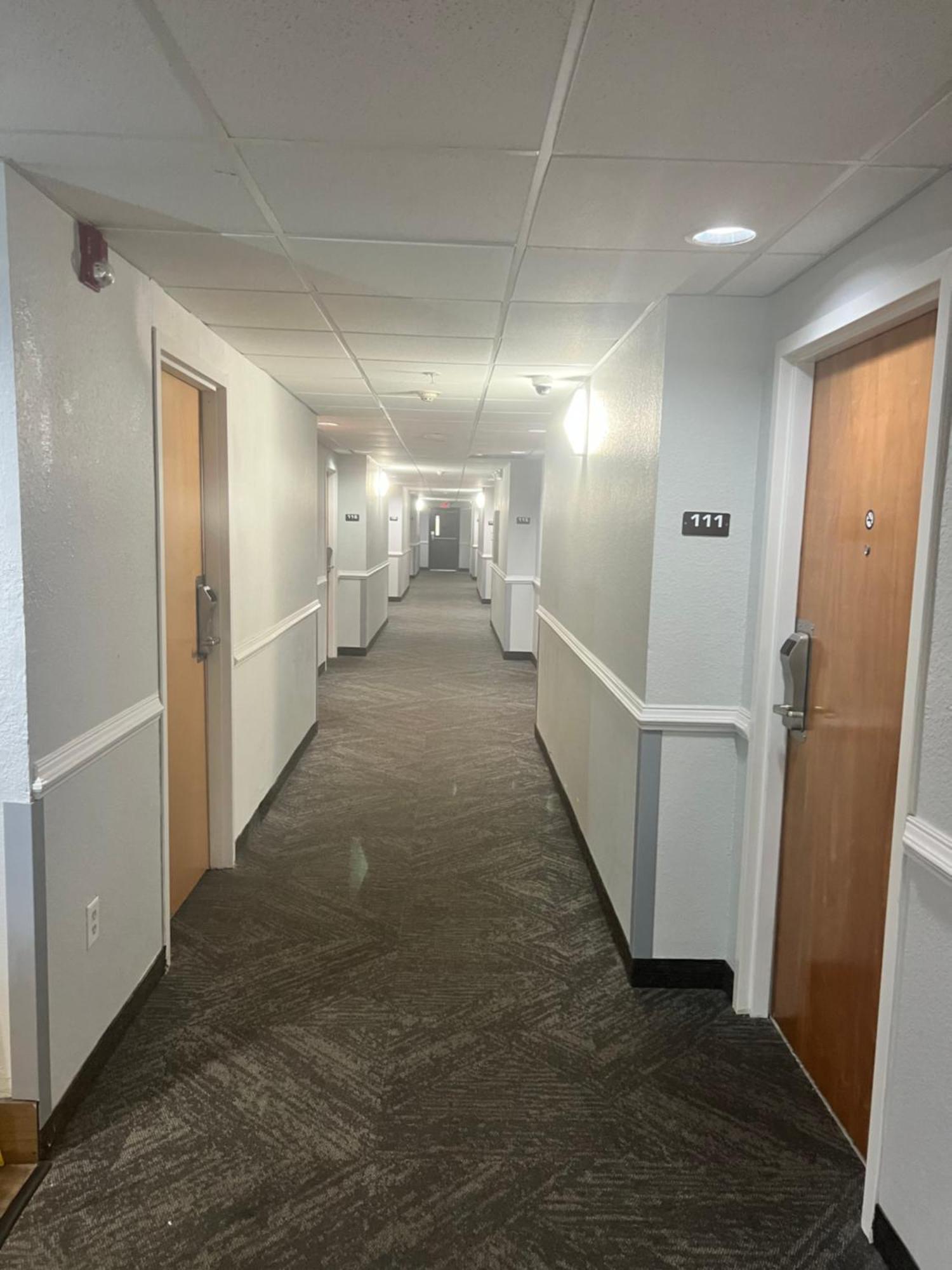Quality Inn & Suites Biloxi Esterno foto