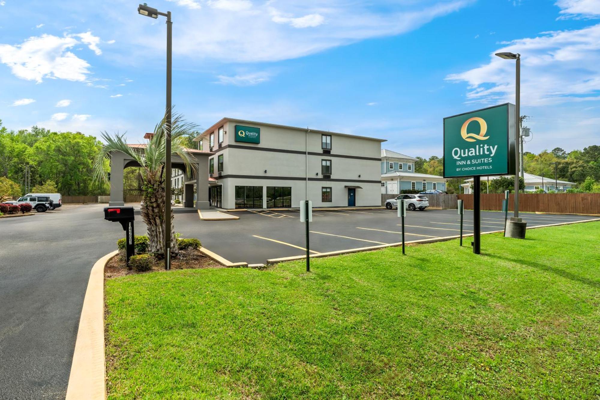 Quality Inn & Suites Biloxi Esterno foto