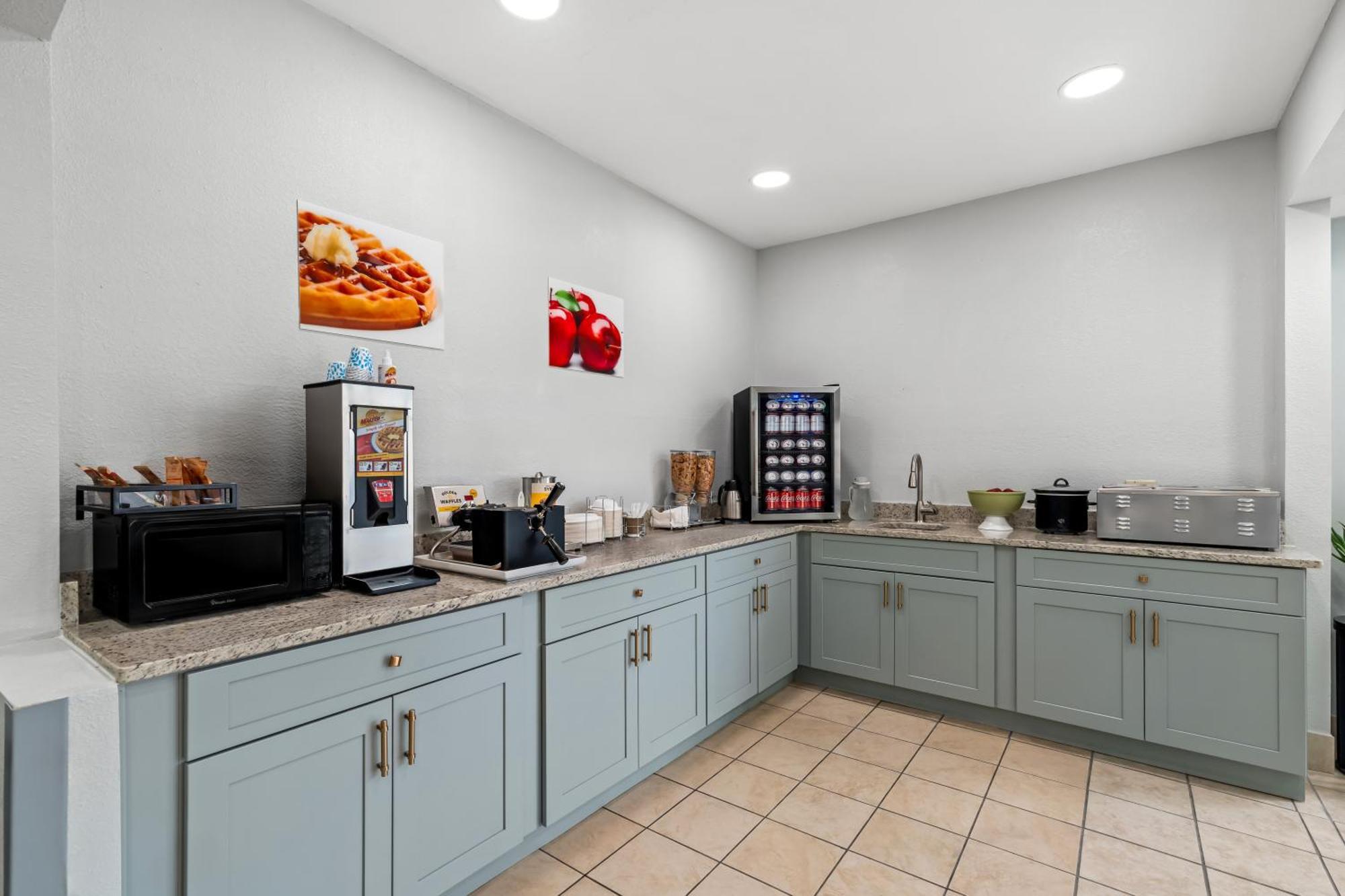 Quality Inn & Suites Biloxi Esterno foto