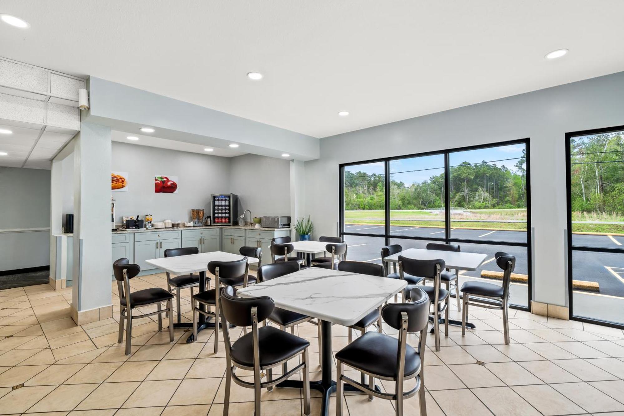 Quality Inn & Suites Biloxi Esterno foto
