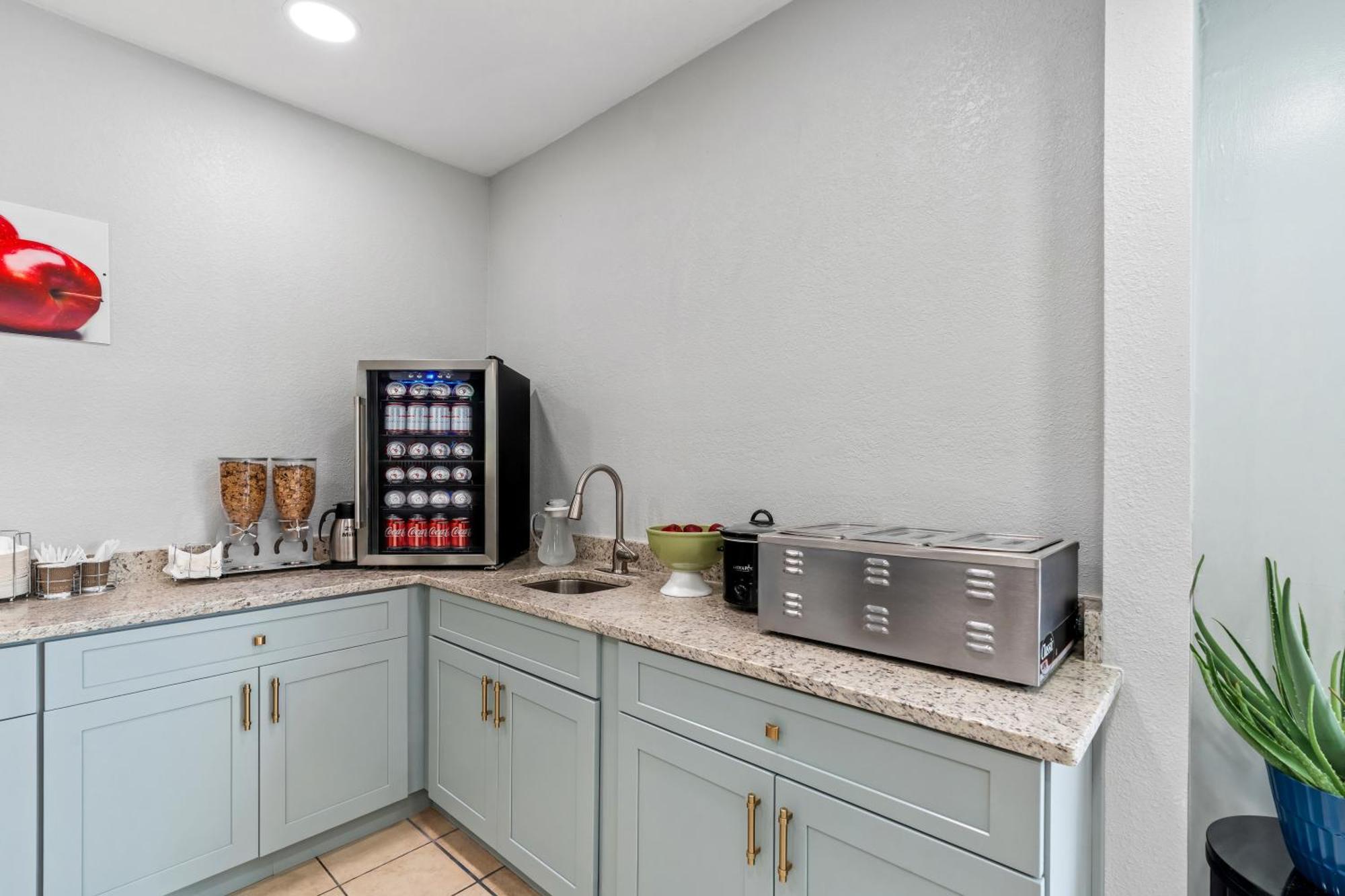Quality Inn & Suites Biloxi Esterno foto