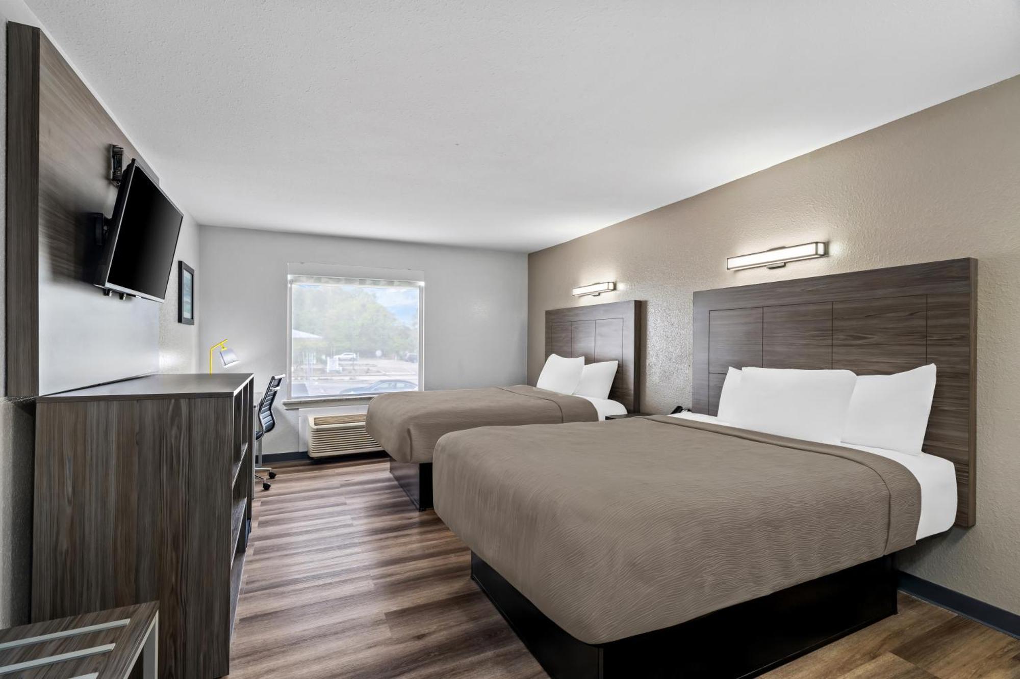 Quality Inn & Suites Biloxi Esterno foto