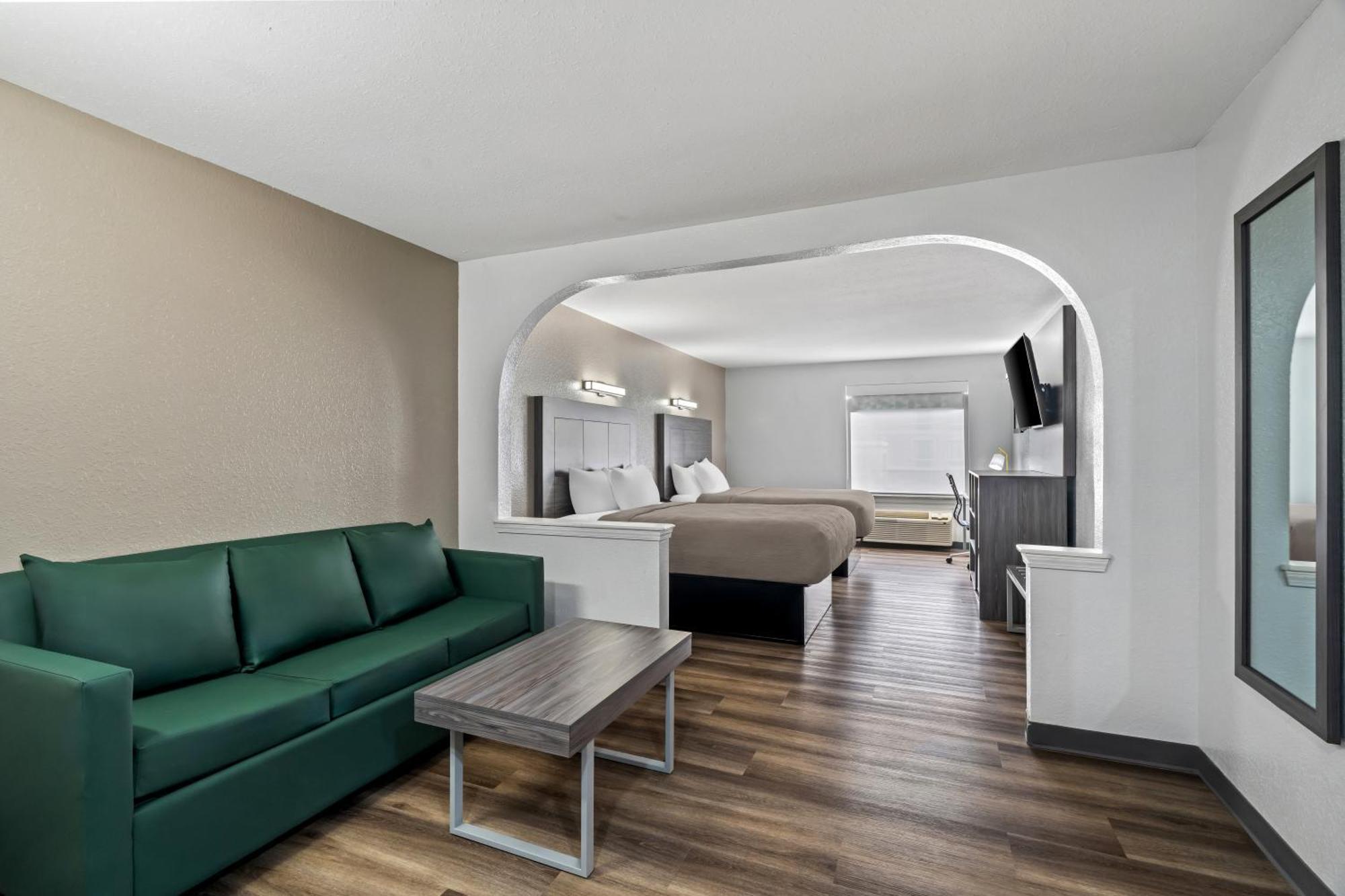 Quality Inn & Suites Biloxi Esterno foto