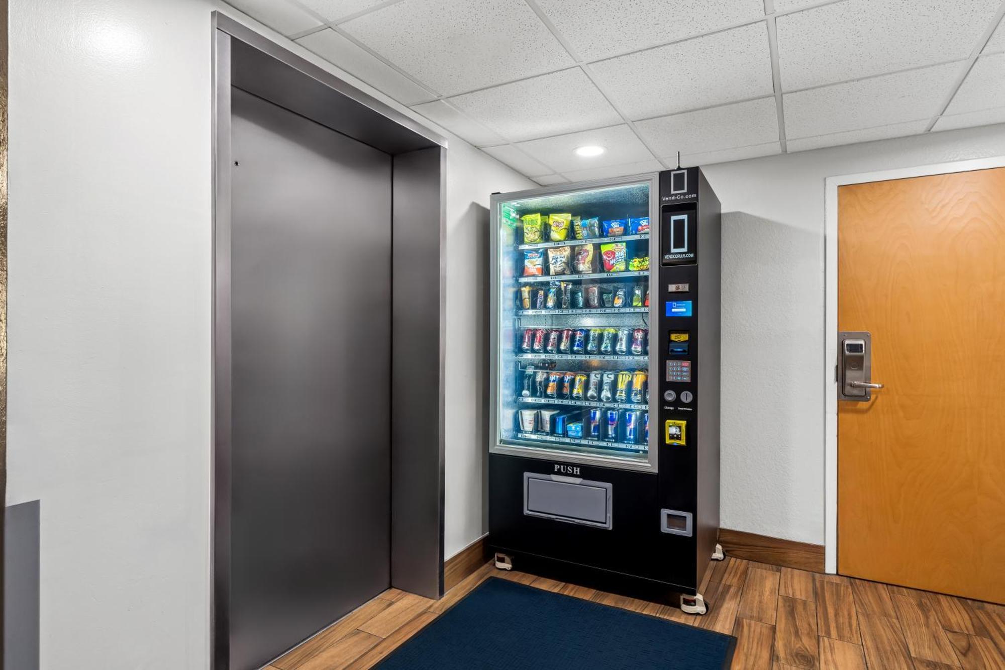 Quality Inn & Suites Biloxi Esterno foto