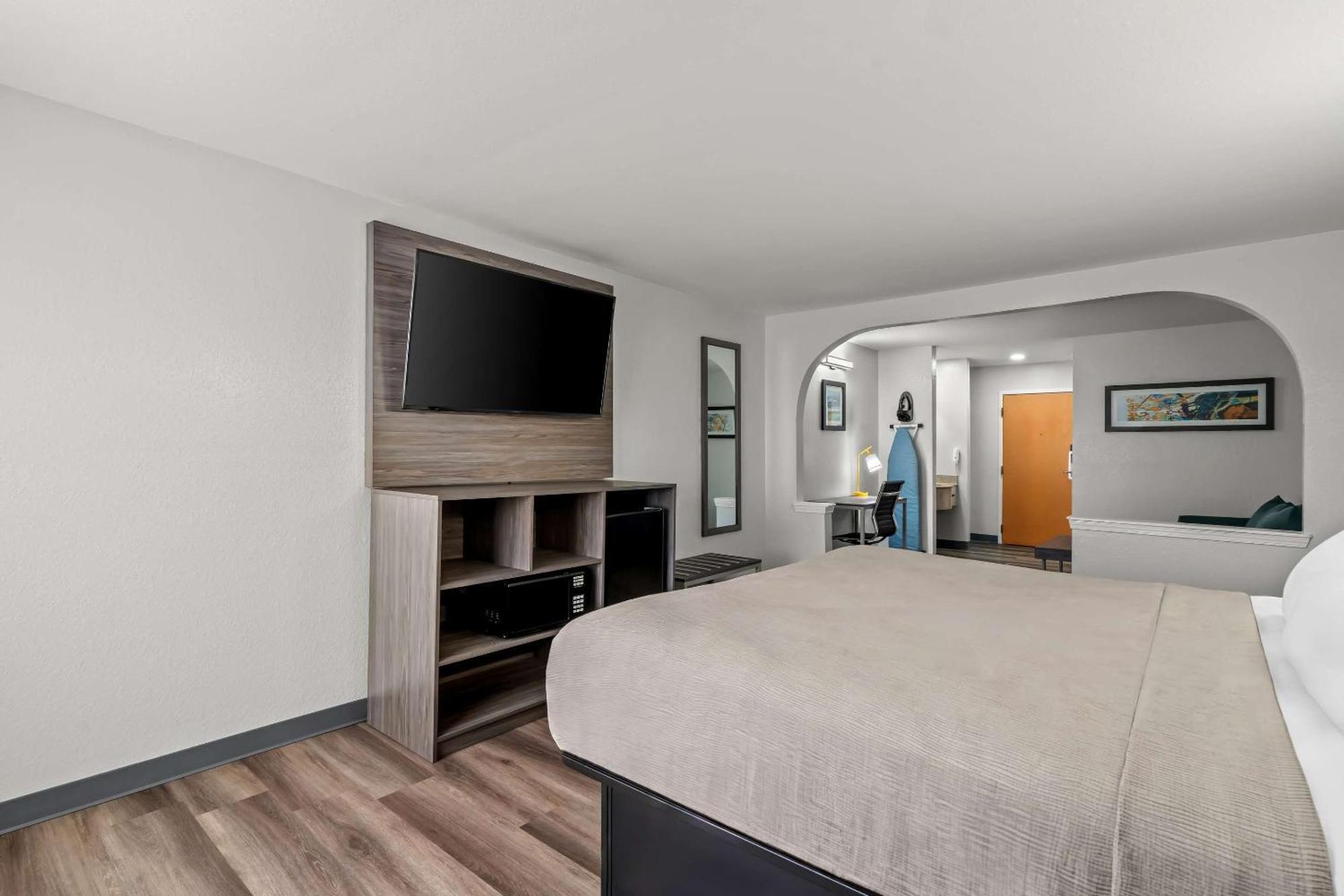 Quality Inn & Suites Biloxi Esterno foto