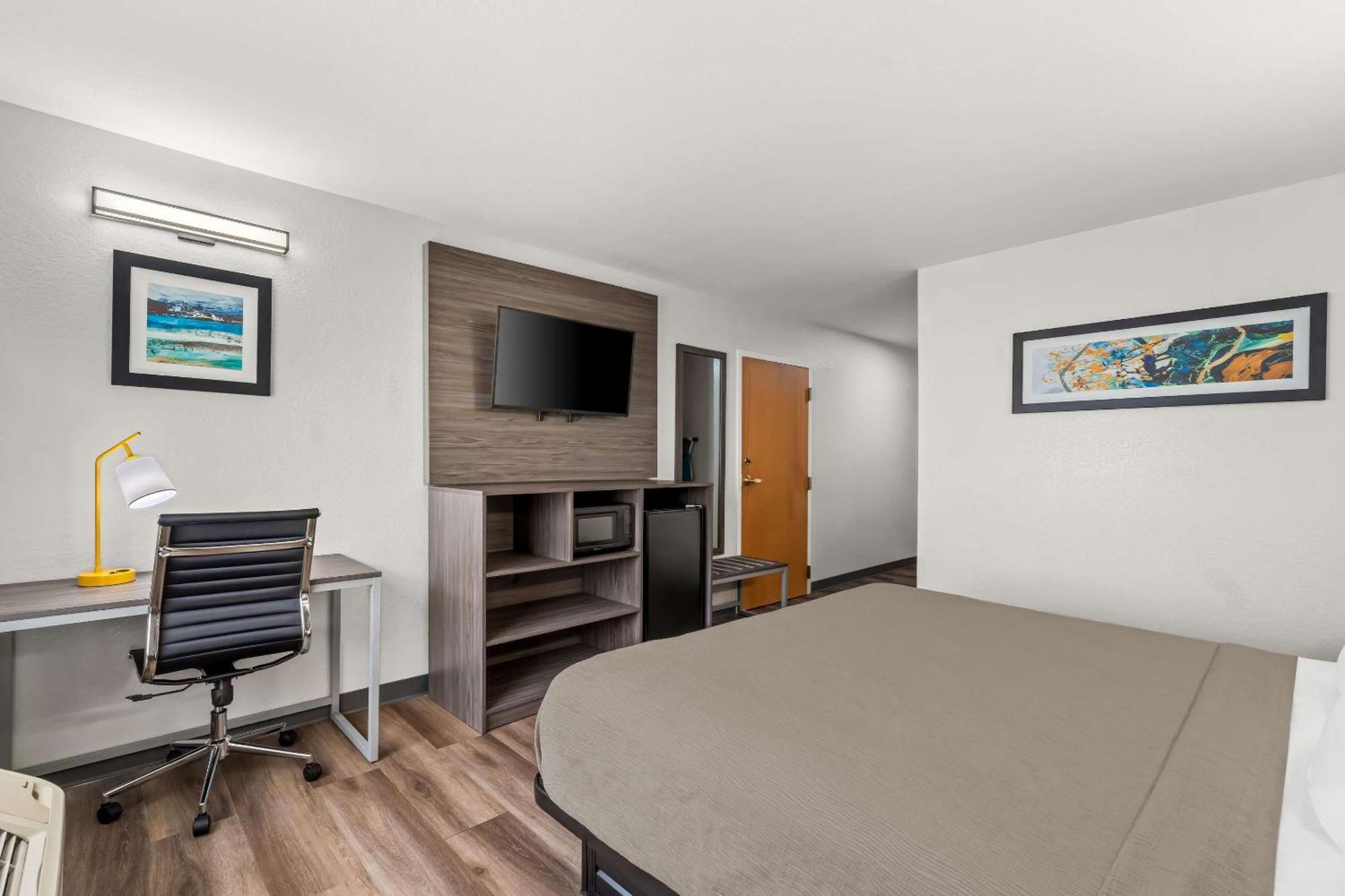 Quality Inn & Suites Biloxi Esterno foto