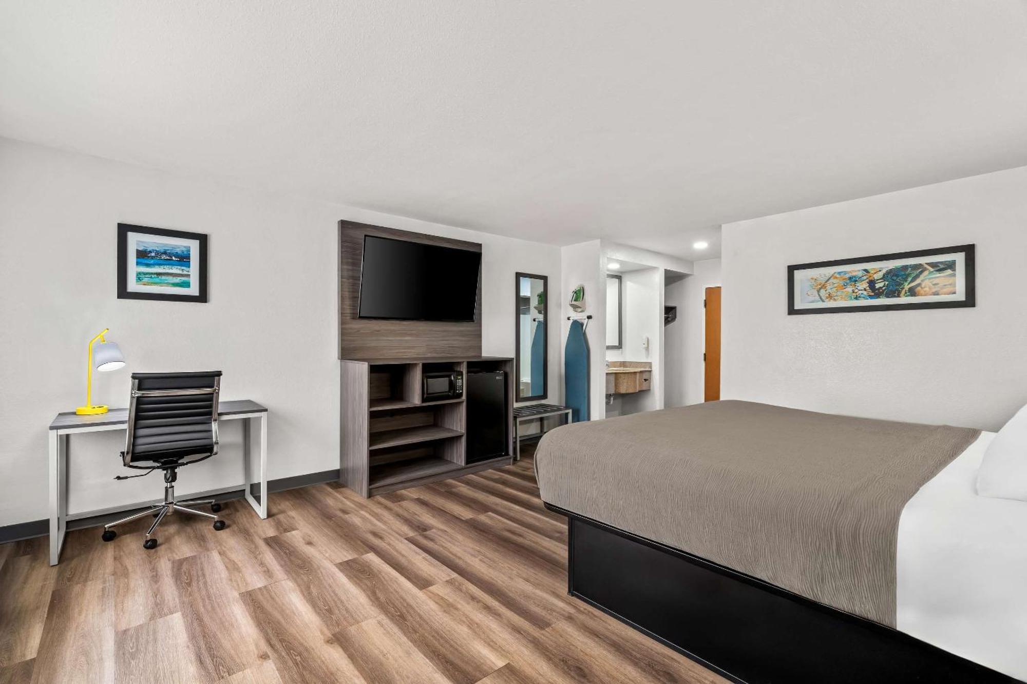 Quality Inn & Suites Biloxi Esterno foto