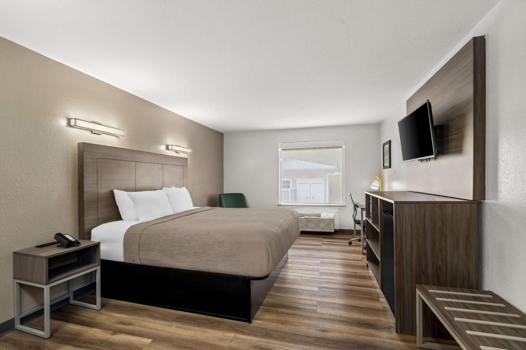 Quality Inn & Suites Biloxi Esterno foto