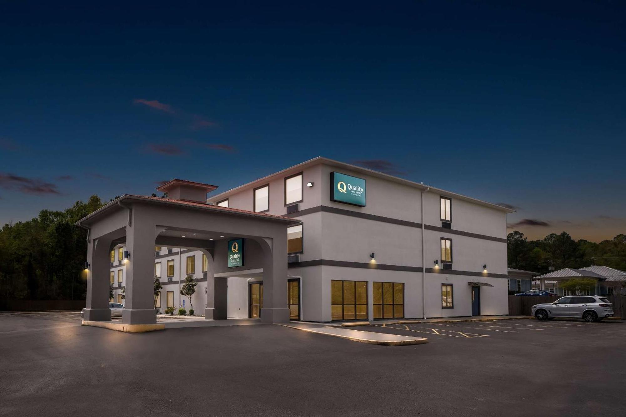 Quality Inn & Suites Biloxi Esterno foto