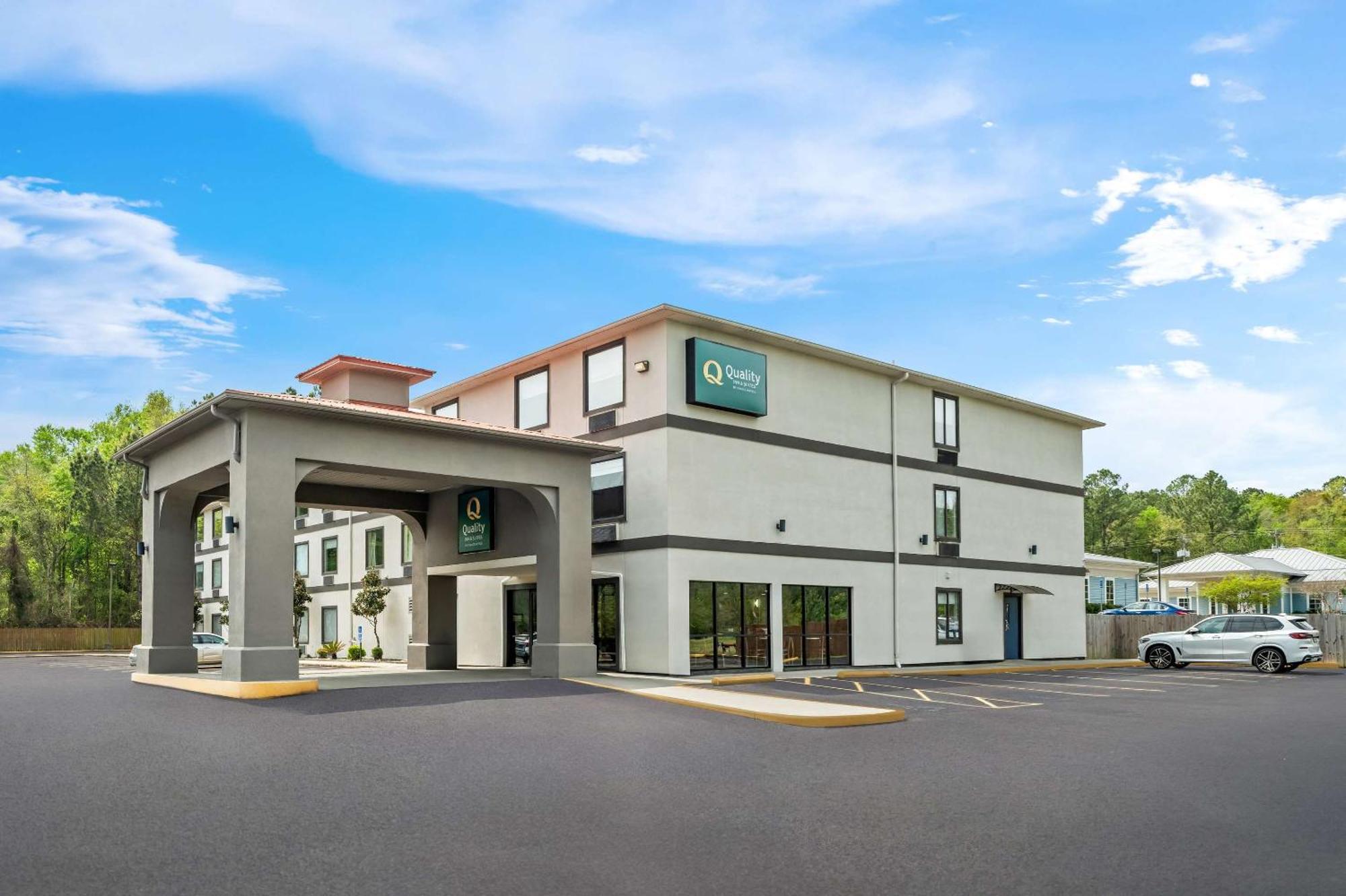 Quality Inn & Suites Biloxi Esterno foto